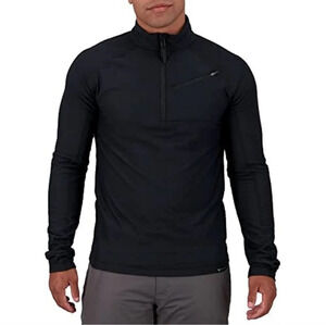 New Obermeyer‎ Men's Flex 1/4 Zip Base Layer